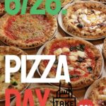 『MAKANA PIZZA』ピザの日開催のご案内。