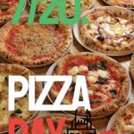 『MAKANA PIZZA』ピザの日開催のご案内。