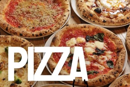 『PIZZA AND PASTA MOMONA』ピザの日開催のご案内。