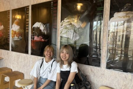 『MAKANA PIZZA』&100日限定！！『生かき氷専門店 SIHRO』by しずか&あや食レポ編