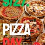 『MAKANA PIZZA』ピザの日開催のご案内。